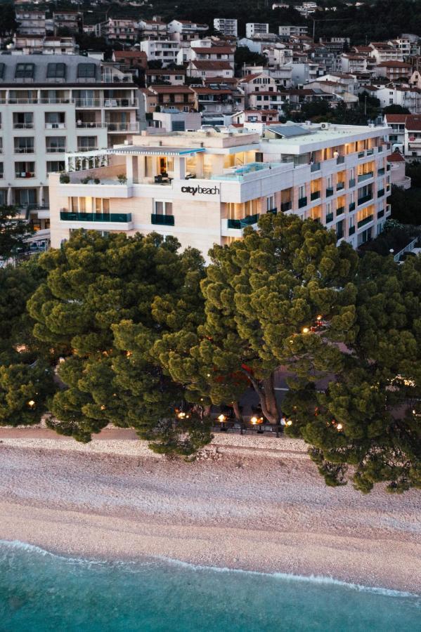 City Beach Makarska Exterior photo